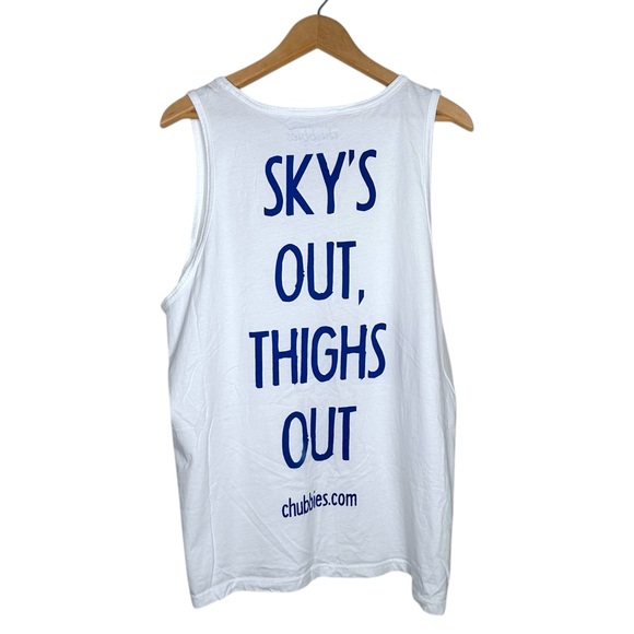 Chubbies tank top - Picture 4 of 5